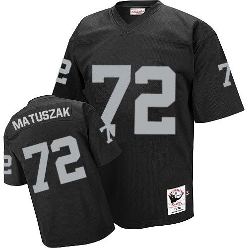 Men's Las Vegas Raiders # 72 John Matuszak Black Vapor Untouchable Limited Stitched Football Jersey Men's Las Vegas Raiders # 72 John Matuszak Black Vapor Untouchable Limited Stitched Football Jersey